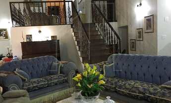 Imagem 4: Casa - Loteamento Alphaville Campinas - Campinas