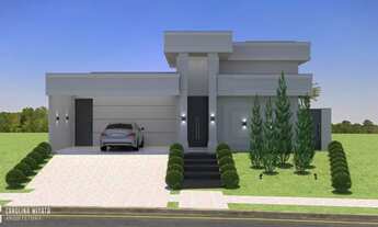 Imagem 2: Casa terrea no Villa Bela Vista por R$ 1.630.000,00