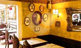 Imagem 6: Casa comercial em Campo Belo /Bistrô