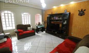 Imagem 1: Santo André - Casa Padrão - Jardim Stella