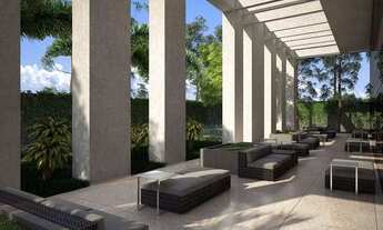 Imagem 4: Geo Berrini - 61 à 82m², com 1 Dorm - Cidade Monções - SP