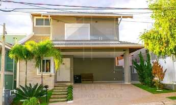 Imagem: Casa - Swiss Park - Campinas