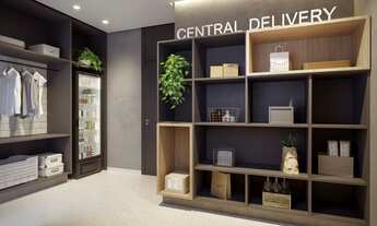 Imagem 6: Apartamento para venda de 64 metros próximo ao Parque do Ibirapuera