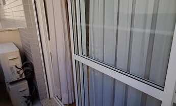 Imagem 4: Apartamento com 1 dormitório para alugar, 41 m² por R$ 2.800,00 - Boqueirão - Santos/SP