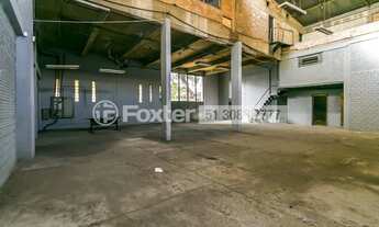 Imagem 3: Porto Alegre - Galpão/Depósito/Armazém - Navegantes