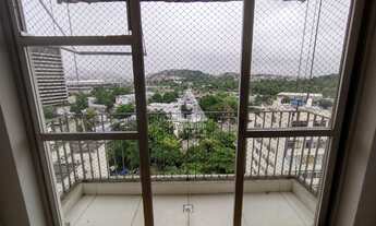 Imagem 5: No Maracanã: maravilhoso apartamento composto por 2 quartos, com vaga na escritura