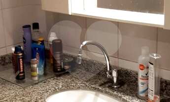 Imagem 3: Apartamento 02 Dormitórios (01 Suíte) - Á Venda - Campo Grande