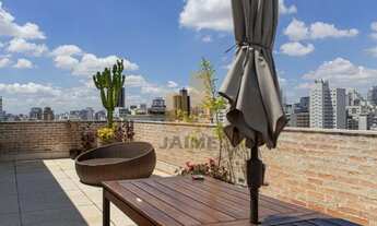 Imagem 7: Cobertura Penthouse em frente do Parque Buenos Aires