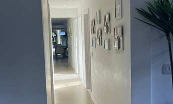 Imagem 7: Apartamento para venda tem 110 metros quadrados com 3 quartos em Icaraí - Niterói - RJ