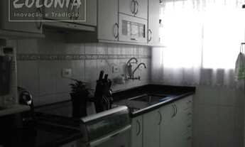 Imagem 3: Santo André - Apartamento Padrão - Vila Alto Santo André