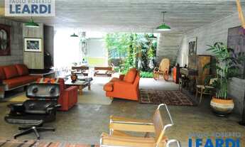 Imagem 2: SOBRADO - ALTO DE PINHEIROS - SP