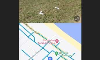 Imagem 2: Lote praia de Camaçari