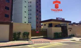 Imagem 2: 02 vagas livres, andar alto, desocupado, lazer completo, próximo igreja de Fátima