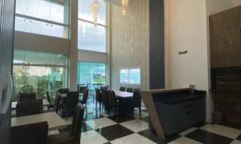 Imagem 5: O Residencial localiza-se a 100 metros do mar e possui como diferencial uma ampla área de