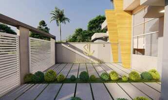 Imagem 3: Casa com 2 dormitórios à venda, 54 m² por R$ 290.000,00 - Terra Firme - Rio das Ostras/RJ