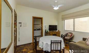 Imagem: Porto Alegre - Apartamento Padrão - Azenha