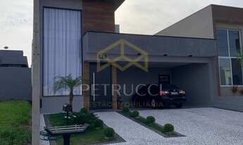 Imagem 2: Casa - Residencial Real Parque Sumaré - Sumaré