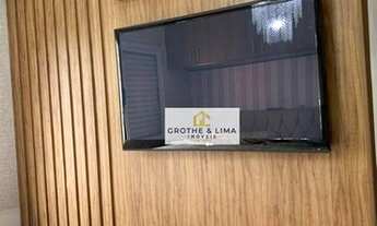 Imagem 3: Apartamento com 4 dormitórios à venda, 128 m² por R$ 954.000,00 - Jardim Aquarius - São Jo