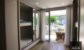 Imagem 7: Apartamento com 1 dormitório à venda, 80 m² por R$ 890.000,00 - Cachoeira do Bom Jesus - F