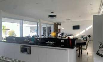 Imagem 6: Sobrado com 5 dormitórios à venda, 468 m² por R$ 3.500.000,00 - Morada da Praia - Bertioga