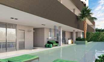 Imagem 4: Apartamento com 2 dormitórios à venda, 62 m² por R$ 479.009,46 - Ponta Verde - Maceió/AL