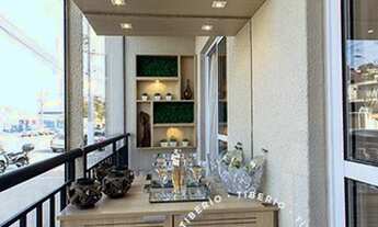 Imagem 3: Apartamento 46 m² - 2 Dormitórios - Varanda Grill - 1 Vaga à venda no bairro Parque Jaçatu