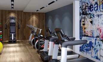 Imagem 5: Apartamento com 1 dormitório à venda, 41 m² por R$ 367.000,00 - Barro Preto - Belo Horizon