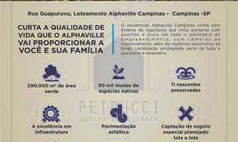 Imagem 4: Casa - Loteamento Alphaville Campinas - Campinas