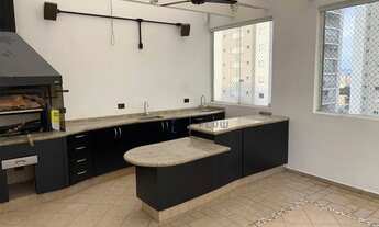 Imagem: Linda cobertura na Vila Mariana