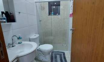 Imagem 4: Sobrado para venda possui 65 metros quadrados com 2 quartos em Madri - Palhoça - SC