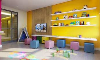 Imagem 7: Blue Line - 48 a 60m² - 1 a 2 Quartos - 1 Banheiro - Parada Inglesa, São Paulo - SP