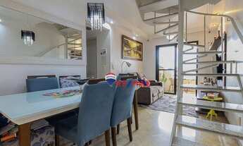 Imagem: Linda Cobertura Duplex com 3 dormitórios