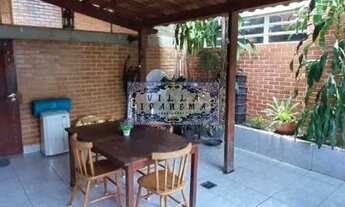 Imagem 2: FANTÁSTICA CASA DUPLEX EM BOTAFOGO EM CONDOMÍNIO