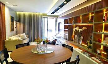 Imagem 3: SONATA WOA - Apartamento com 3 dormitórios à venda, 155 m² por R$ 3.150.000 - Beira Mar