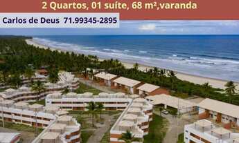 Imagem: Praia da Peróla Oportunidade, 02 Quartos