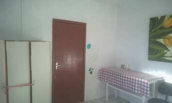 Imagem 7: Quarto mobiliado no Corrego Grande .