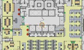 Imagem 5: Escritório à venda no Parque Cidade Jardim