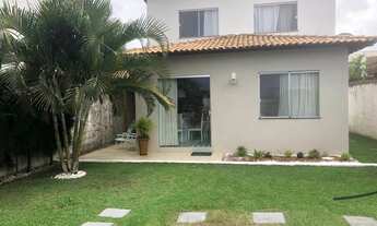 Imagem 3: Casa Duplex com Piscina no Condomínio Portal do Atlântico (Porteira Fechada