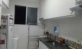 Imagem 6: Apartamento com 2 dormitórios à venda, 45 m² por R$ 130.000 - Pompéia - Piracicaba/SP