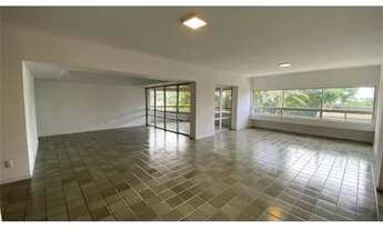 Imagem 5: Apartamento com 4 dormitórios para alugar, 310 m² por R$ 6.900,00/mês - Casa Forte - Recif