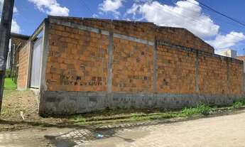 Imagem 2: CASA EM CONSTRUÇÃO 7x15