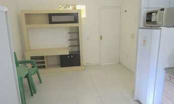 Imagem 6: Excelente quitinete próximo a esquina do bolo com sala, quarto e cozinha americana