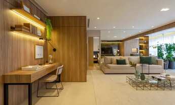 Imagem 2: Apartamento para Venda - 70m², 2 dormitórios, sendo 1 suites, 1 vaga - Vila Clementino