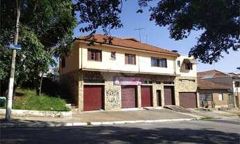 Imagem: Excelente sobrado com quatro dormitórios