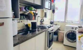 Imagem 4: Apartamento com 2 dormitórios à venda, 60 m² por R$ 650.000,00 - Vila Anglo Brasileira - S