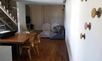 Imagem 4: Venda/Locação - Duplex Mobiliado - Jardim América