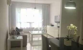 Imagem 4: Apartamento 110m2 com 3 quartos mobiliado com vaga de garagem em Ipanema