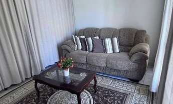 Imagem 2: Apartamento - Sala Living - Gonzaguinha S V mobiliado só entrar