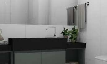 Imagem 7: Apartamento totalmente mobiliado , com 2 dormitórios , 2 suite , sacada fechada , 2 vagas