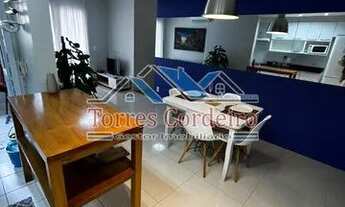 Imagem 7: Apartamento totalmente mobiliado com 2 dormitórios + 2 vagas - Jd. Leonor